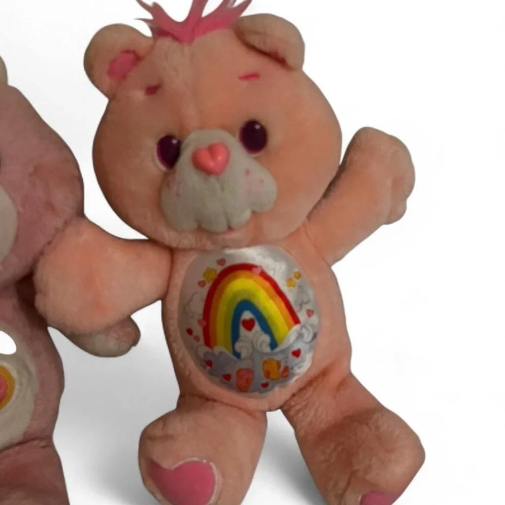 Care Bears Cheers “Environmental” collection
